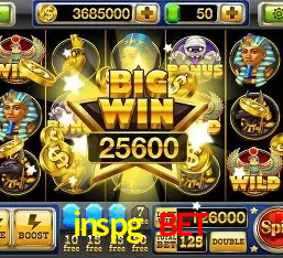 Exclusive Offers inspg bet